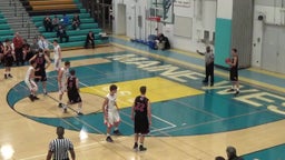 Maine South basketball highlights vs. Libertyville High