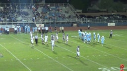 Fritzny Niclasse's highlights Deer Valley High School