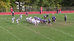 Harrison football highlights vs. Pearl River High School