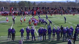 West Springfield football highlights Agawam High School