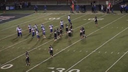 Noah Kremer's highlights vs. Brookville