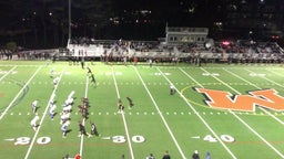 Port Chester football highlights Mamaroneck High School