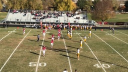 Lincoln Labrum's highlights Grantsville High School