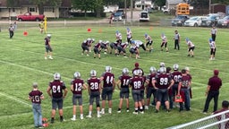 Nebraska Lutheran football highlights Silver Lake High School
