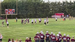 Silver Lake football highlights Nebraska Lutheran High School