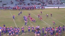 Jackob Black's highlights Gulfport High School