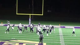 Tyre West's highlights East Coweta High School