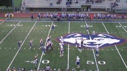 Omaha North football highlights Lincoln East High School