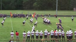 Marathon football highlights vs. Pittsville