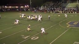 Tommy Adame's highlights vs. Notre Dame High