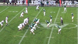 Williamston football highlights Eaton Rapids