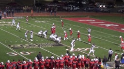 Jamie Nance's highlights Poteau High School