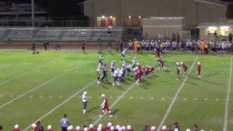 Glendale football highlights Washington High School