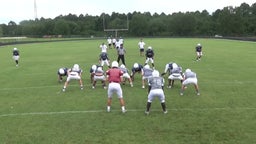 Tyre West's highlights Fall Practice 2018