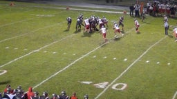 Westfall football highlights vs. Piketon