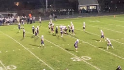 United football highlights Rootstown High School