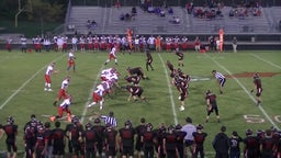 South Milwaukee football highlights Shorewood/Messmer