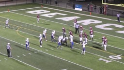 Brookland-Cayce football highlights Loris High School