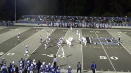 Gage Patterson's highlights Harrison Central High School