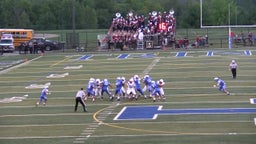 Trinity football highlights vs. Laurel Highlands