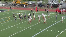 Everett football highlights vs. Xaverian Brothers