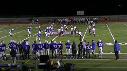 West Springfield football highlights vs. Ludlow