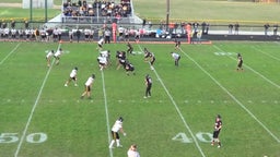 Sandwich football highlights Herscher High School