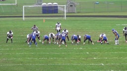 Sussex Tech football highlights vs. Sussex Central