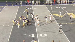 Clinton Robinson's highlights McGuffey High School