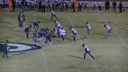 Del Sol football highlights Desert Pines High School