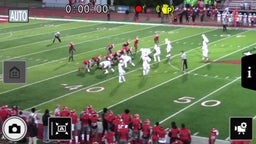 Fairfield football highlights Princeton High School