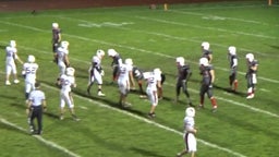 Lakeland Regional football highlights vs. Pompton Lakes High