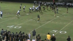 Hoggard football highlights Topsail High School