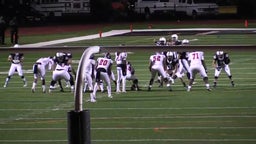 Bridgewater-Raritan football highlights Elizabeth High School