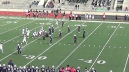 Atascocita football highlights Pasadena High School