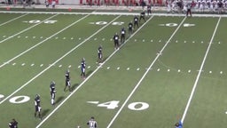 Lamar football highlights WESTSIDE HIGH SCHOOL