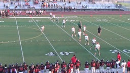 Miller football highlights Poly High School