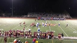 Weymouth football highlights Braintree High School