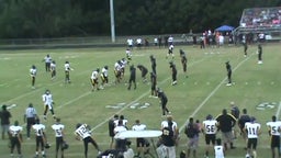 Fairmont football highlights Carolina Forest High School