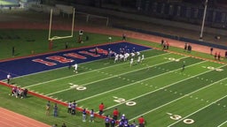 Austin football highlights Irvin High School