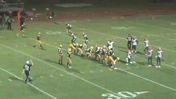 Torrence Adams's highlights Central Lafourche