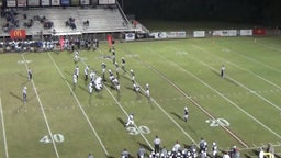 Christopher Hampton's highlights vs. Wando