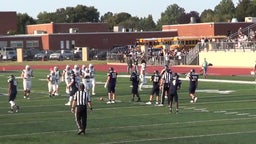 Solon football highlights Aurora High School