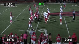 Red Land football highlights Susquehanna Township High School