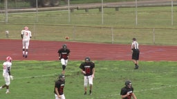 Winslow Township football highlights Pennsauken High School