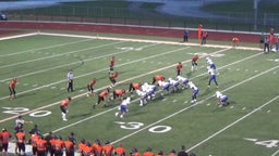 Hermann football highlights Owensville High School