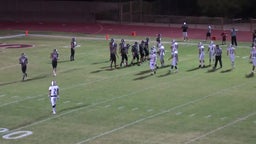 Kyle Nelson's highlights Desert Mountain High School