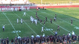 Maple Mountain football highlights Springville High School