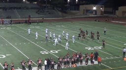 Delano football highlights vs. Porterville High