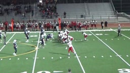 Segerstrom football highlights Northwood High School